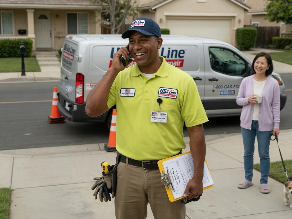 Gas Line Installation Cookson, OK FAQs
